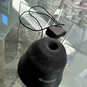 Westline Black Vortex Mixer Mini